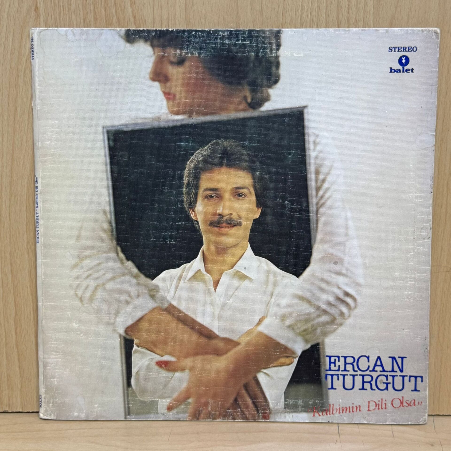 Ercan Turgut – Kalbimin Dili Olsa