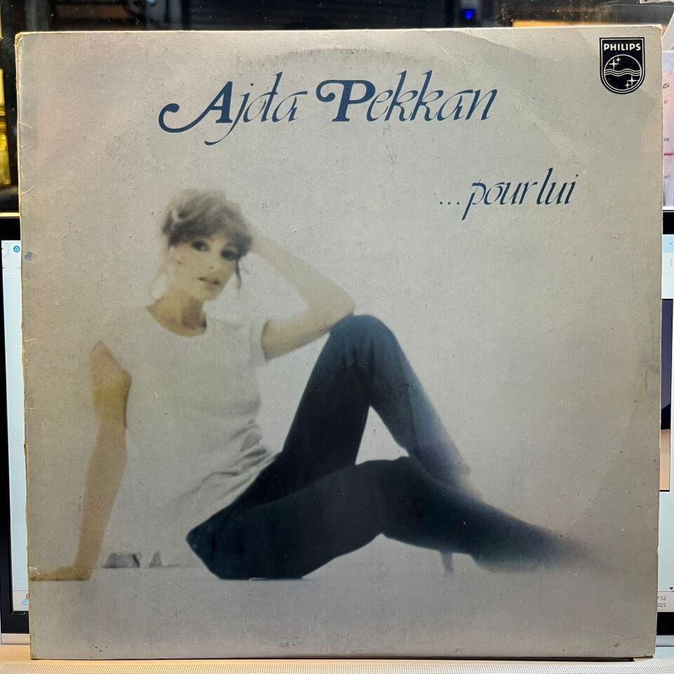 Ajda Pekkan – Pour Lui