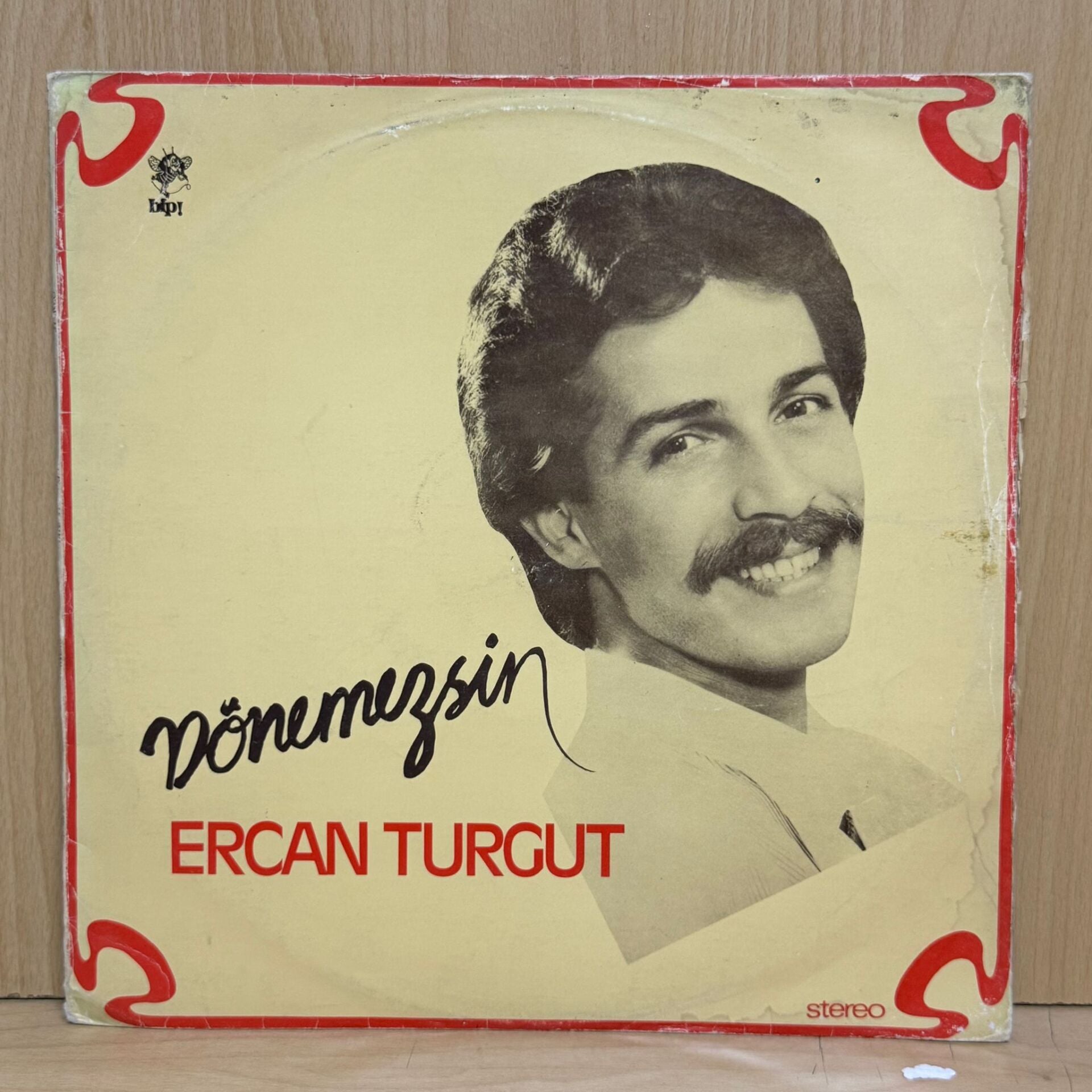 Ercan Turgut – Dönemezsin