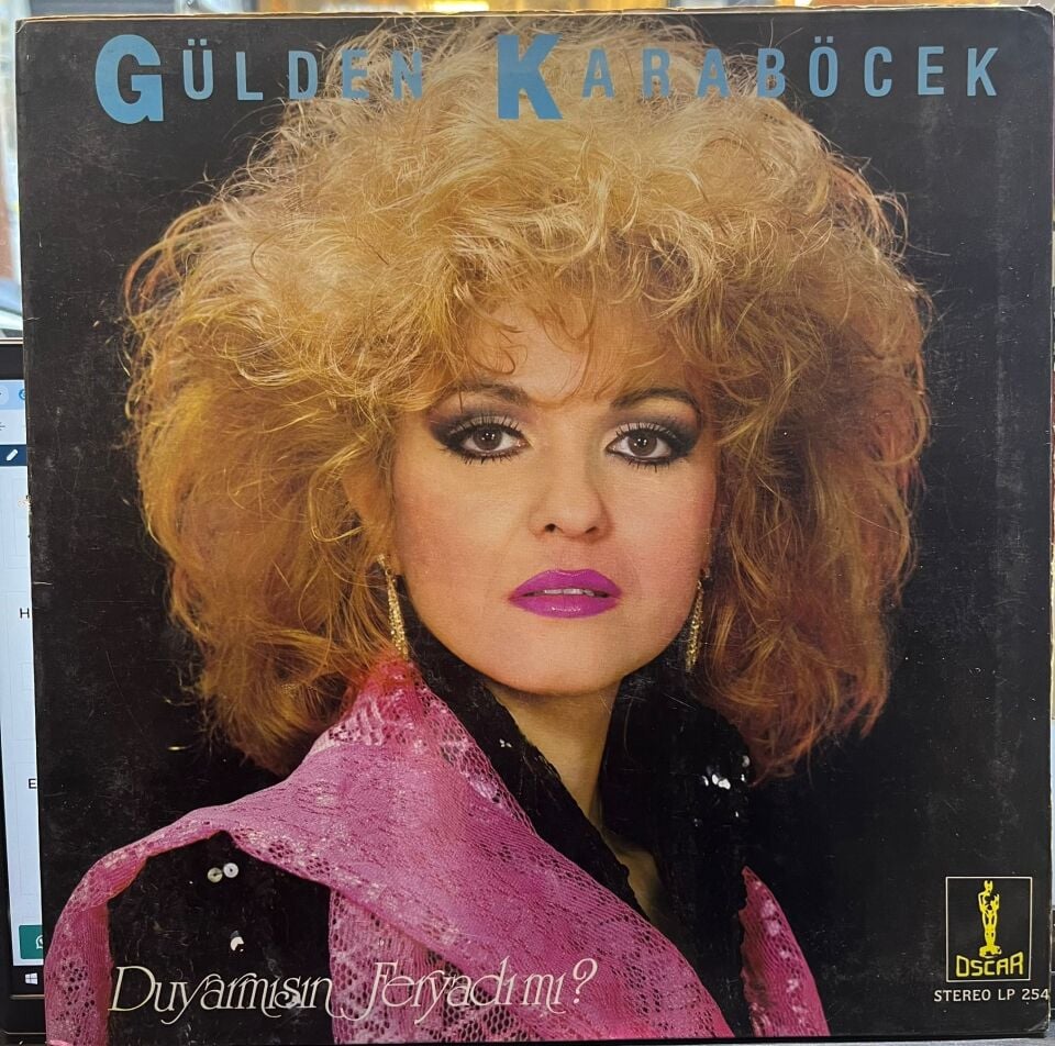 Gülden Karaböcek – Duyarmısın Feryadımı?