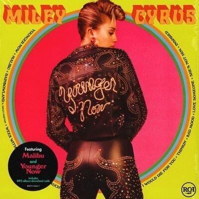 Miley Cyrus - Younger Now 33'lük Plak