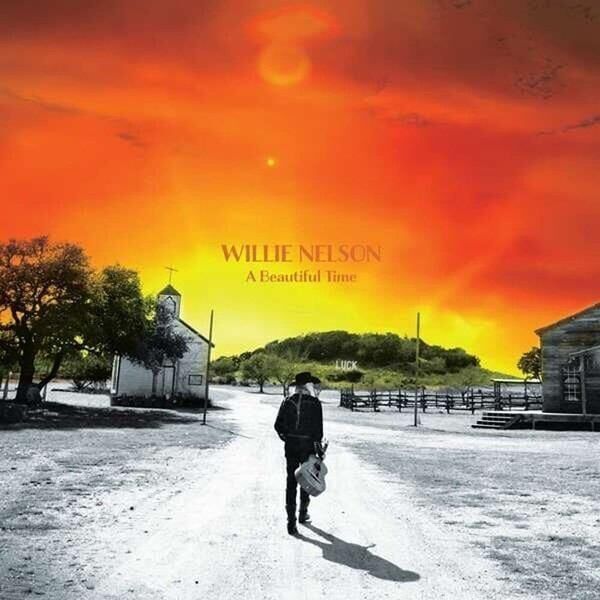 Willie Nelson – A Beautiful Time Plak
