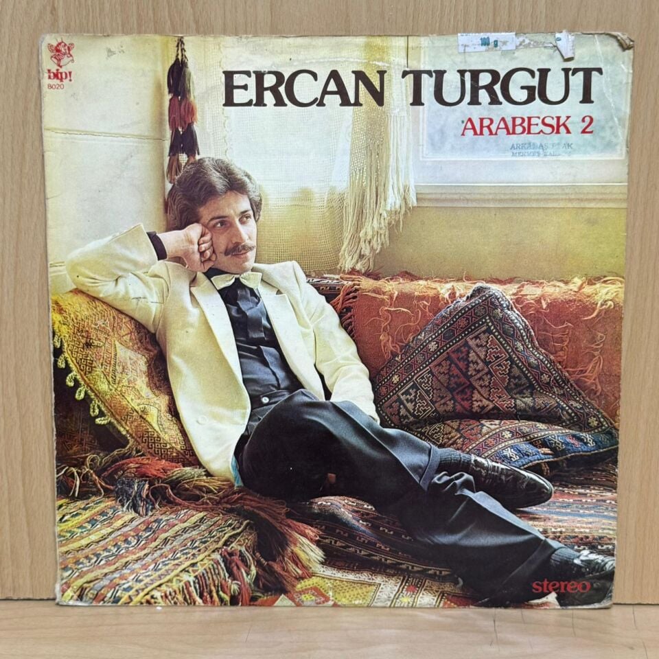 Ercan Turgut – Arabesk 2