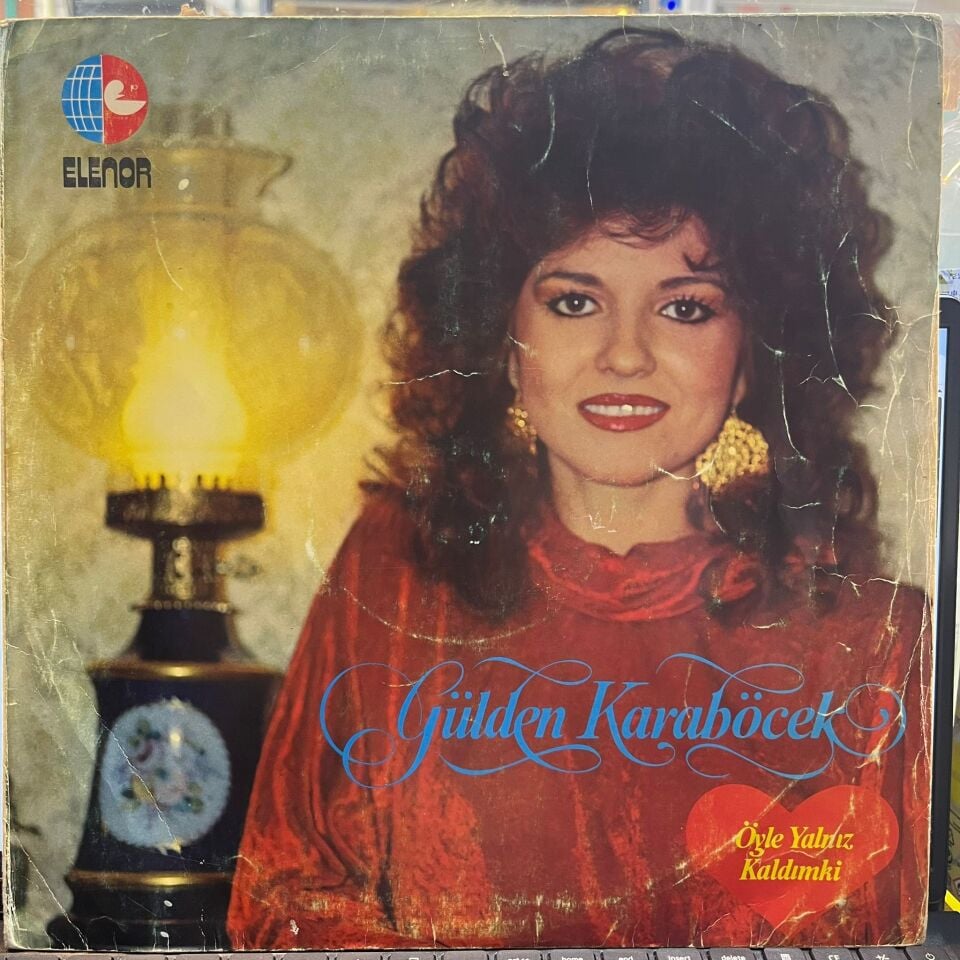 Gülden Karaböcek – Öyle Yalnız Kaldımki