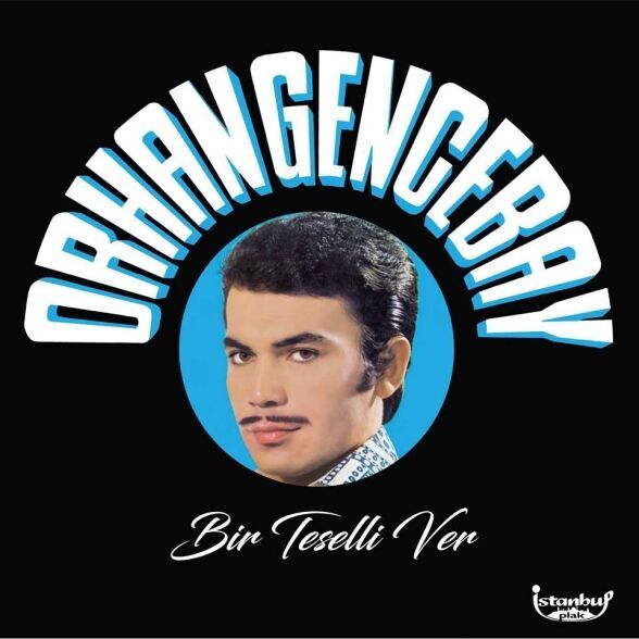 Orhan Gencebay - Bir Teselli Ver Plak