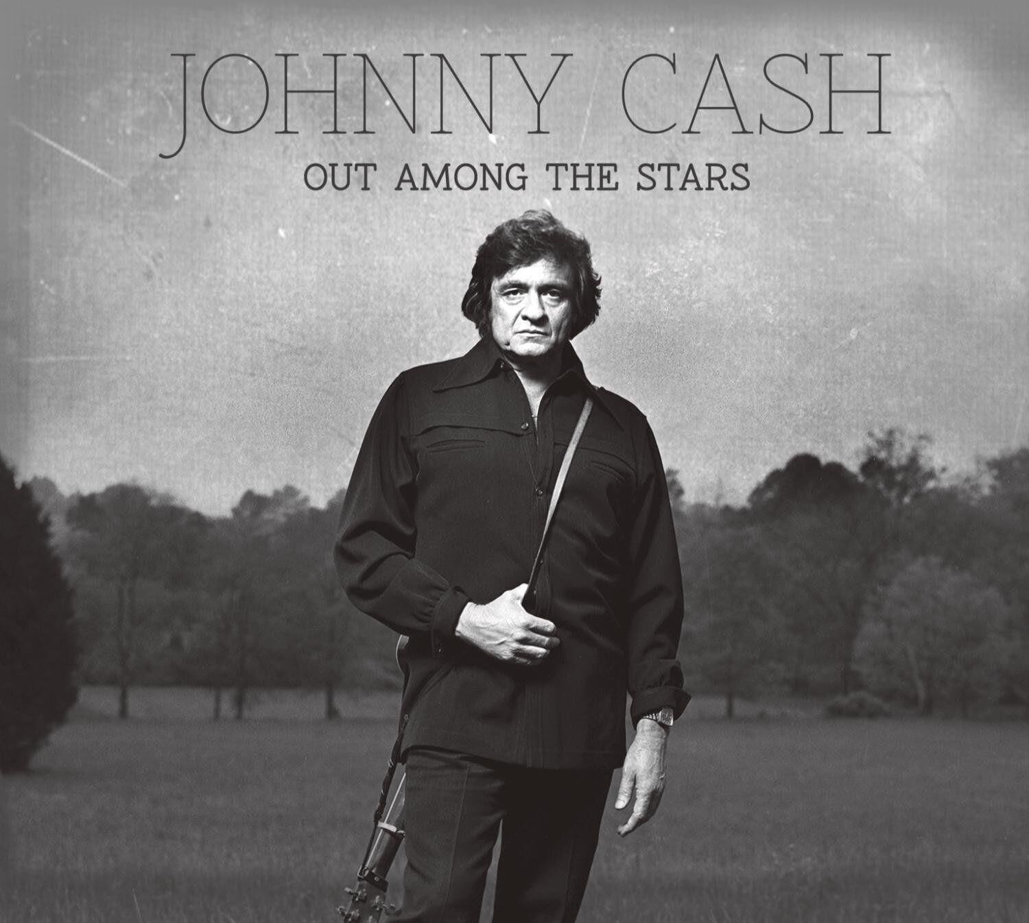Johnny Cash - Out Among The Stars Plak