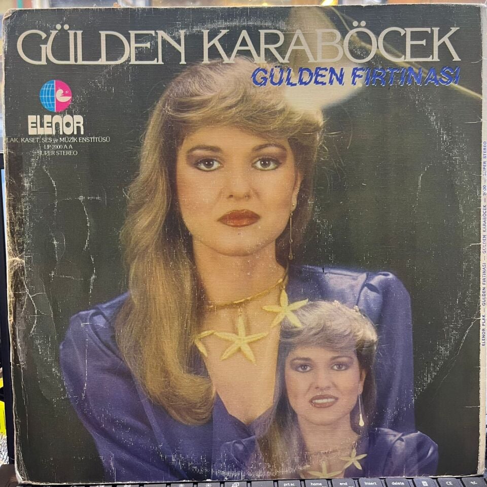 Gülden Karaböcek – Gülden fırtınası