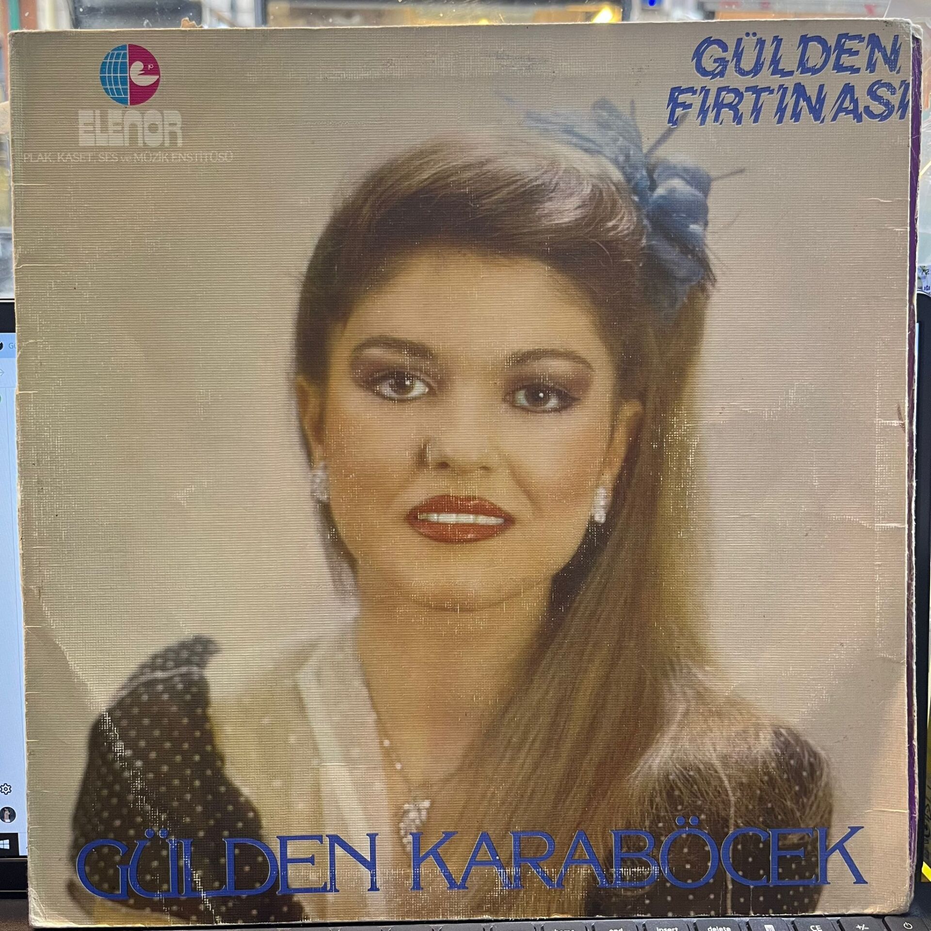 Gülden Karaböcek – Gülden fırtınası