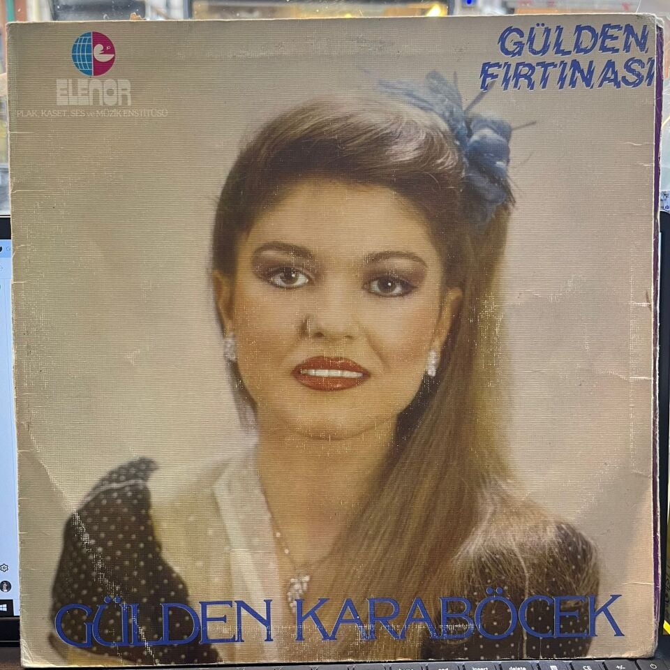 Gülden Karaböcek – Gülden fırtınası