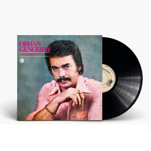 Orhan Gencebay - Yarabbim Plak