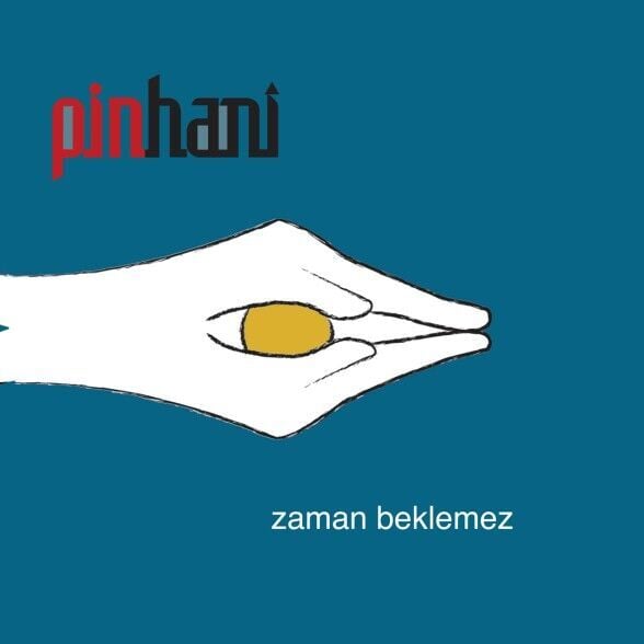 Pinhani - Zaman Beklemez Plak