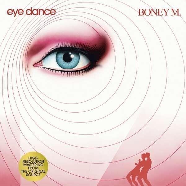 Boney M - Eye Dance (Plak)