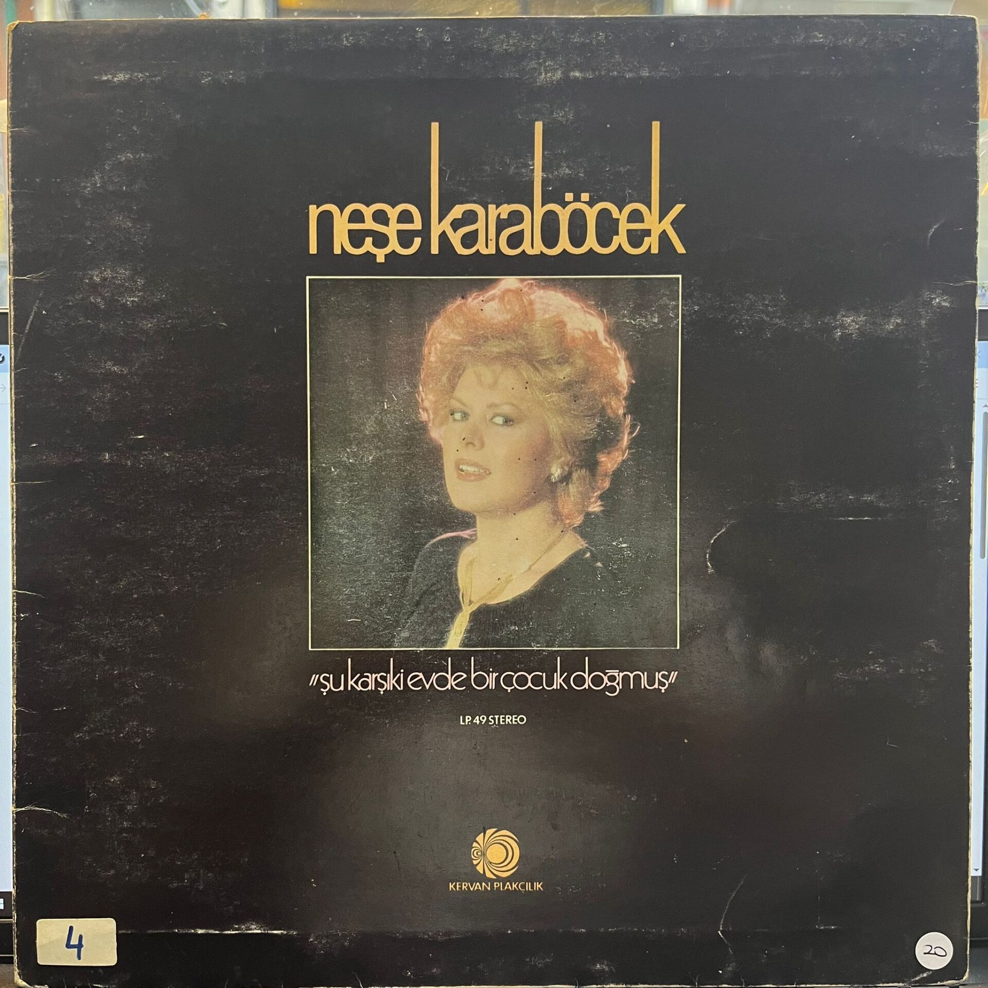 Neşe Karaböcek – Şu Karşıki Evde Bir Çocuk Doğmuş