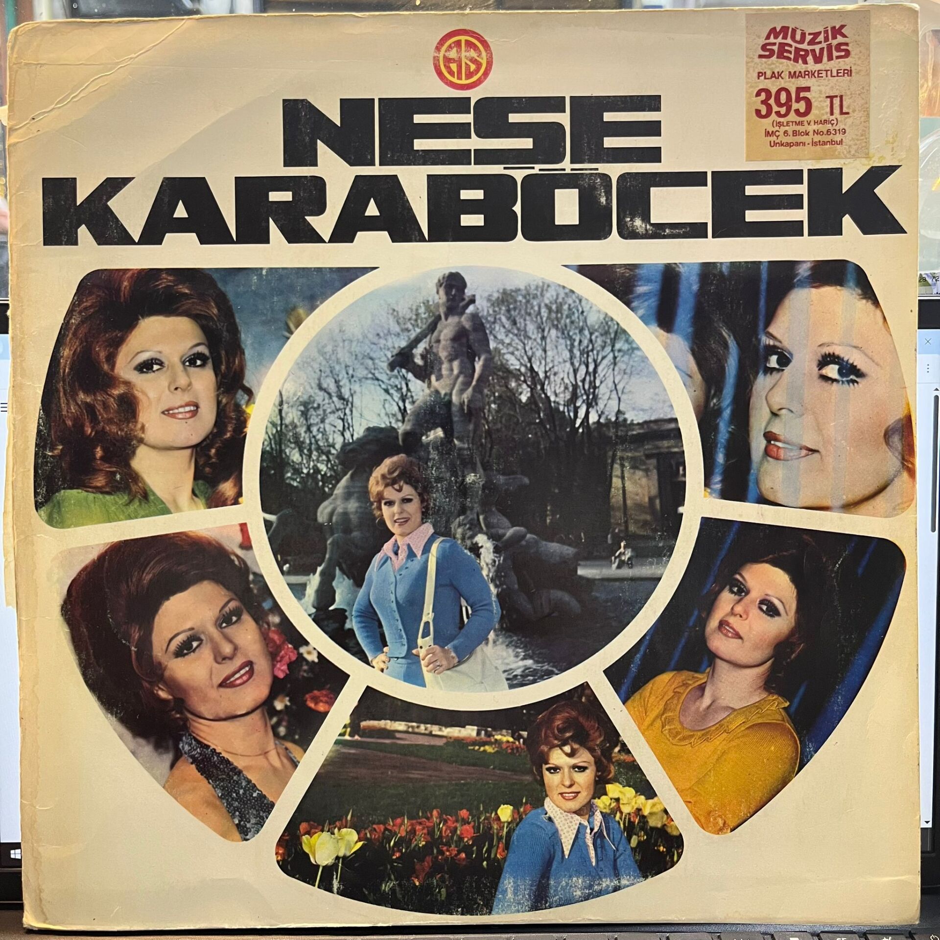 Neşe Karaböcek – Neşe Karaböcek