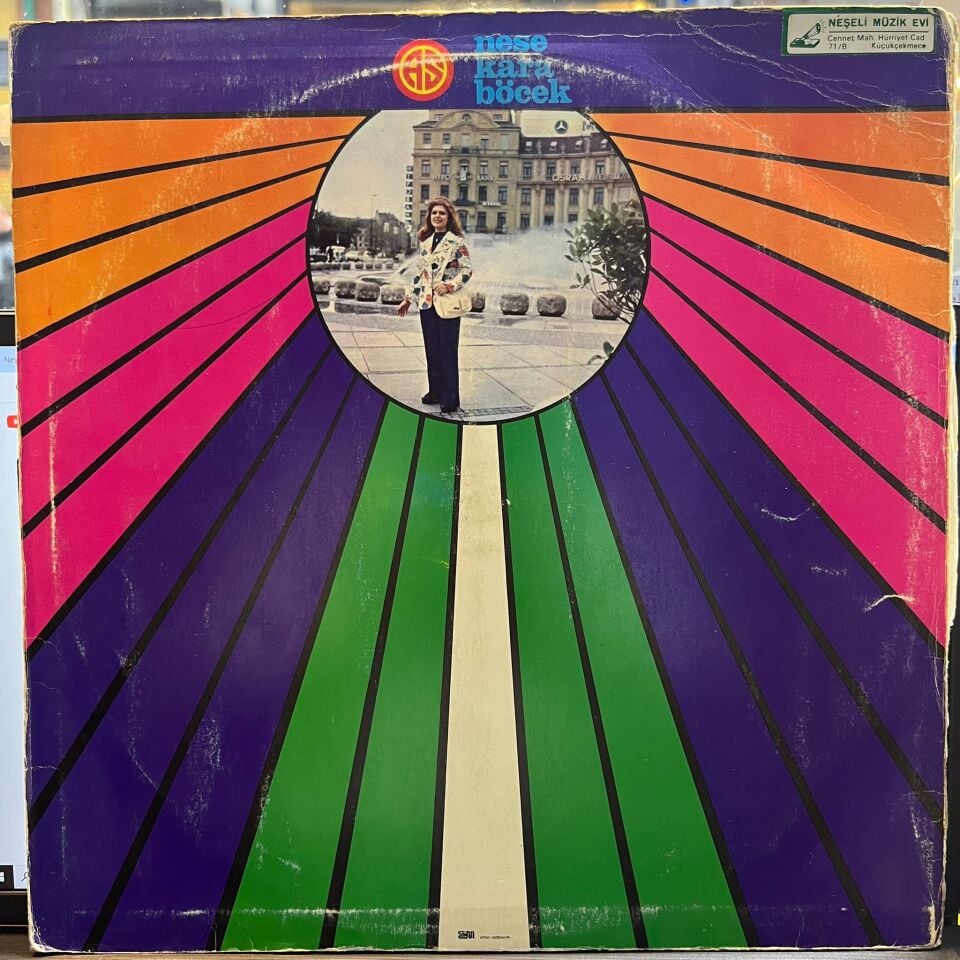 Neşe Karaböcek – Neşe Karaböcek