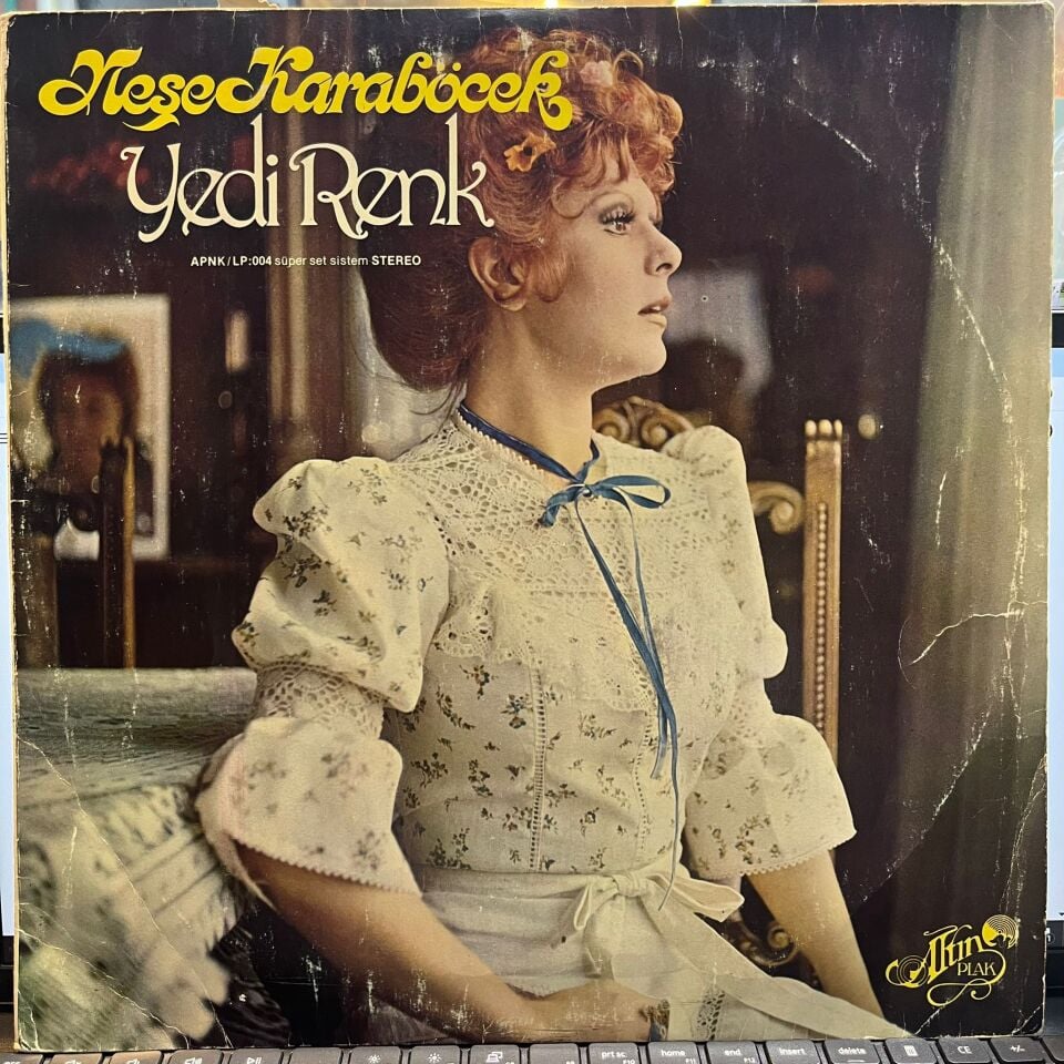 Neşe Karaböcek – Yedi Renk