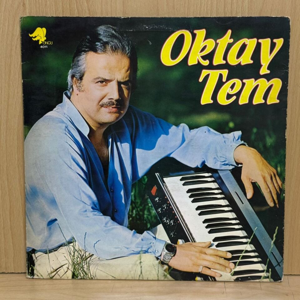 Oktay Tem – Sen Büyüksün Allah'ım