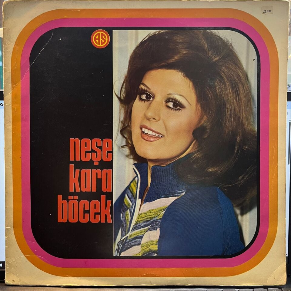 Neşe Karaböcek – Neşe Karaböcek