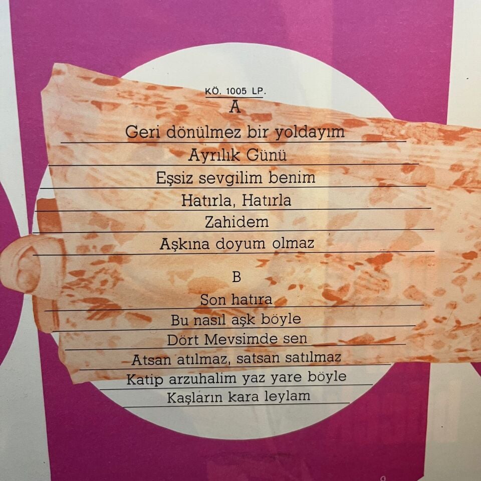 Neşe Karaböcek – Neşe Karaböcek