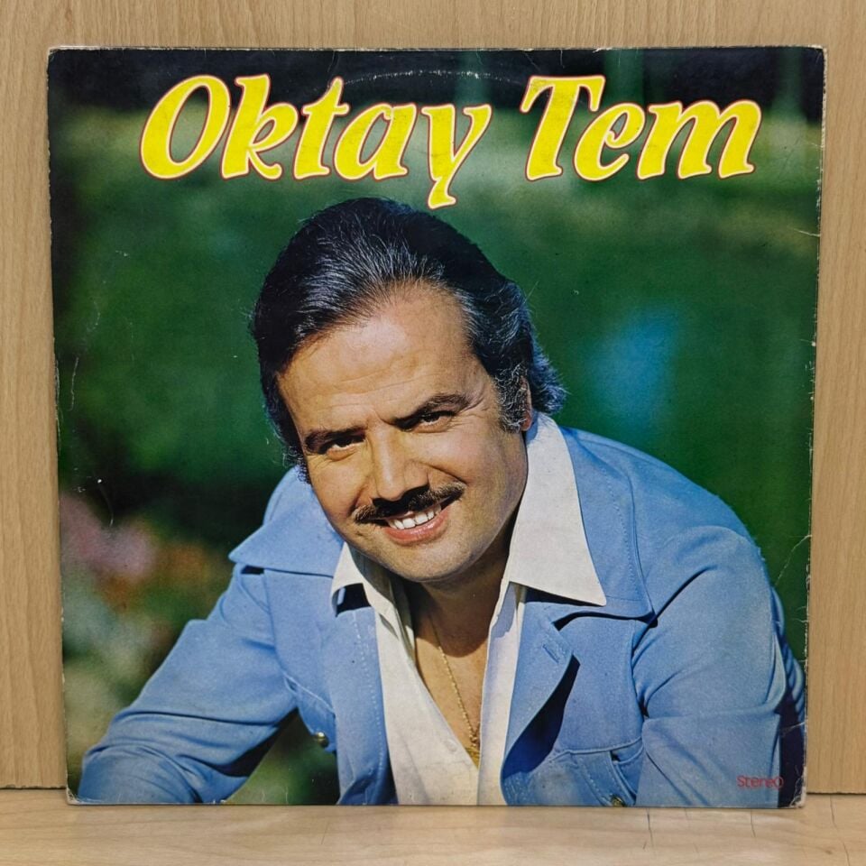 Oktay Tem – Sen Büyüksün Allah'ım