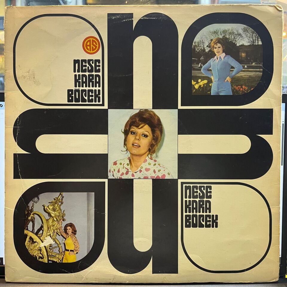 Neşe Karaböcek – Neşe Karaböcek