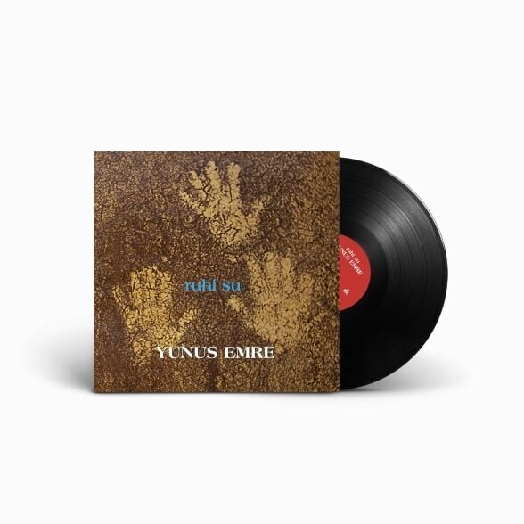 Ruhi Su - Yunus Emre Plak