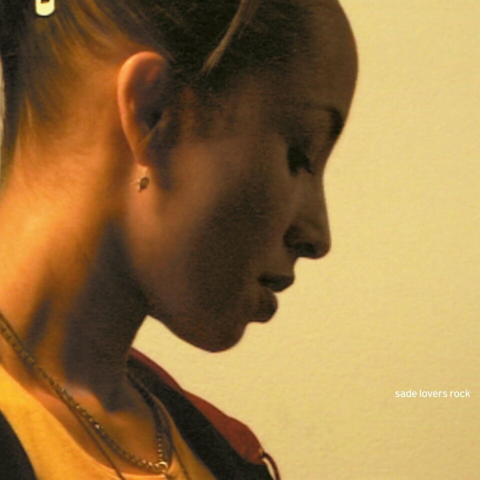 Sade – Lovers Rock Plak