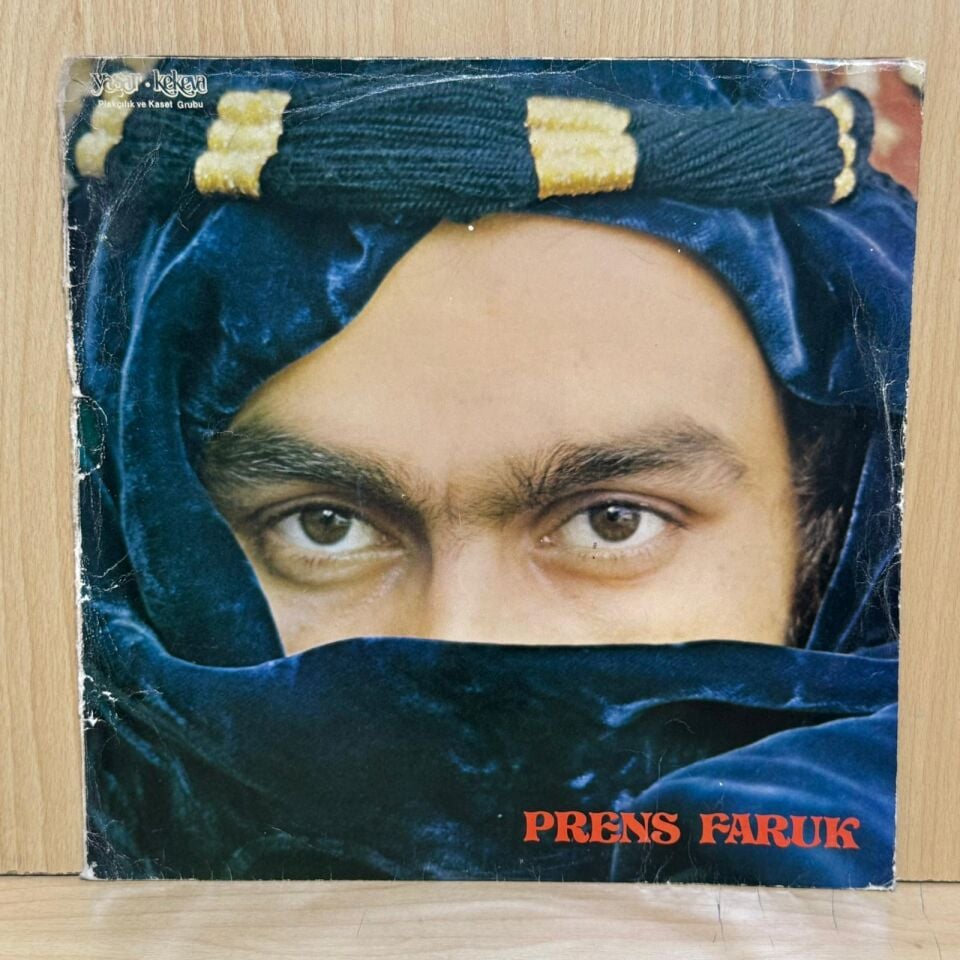 Prens Faruk – Prens Faruk