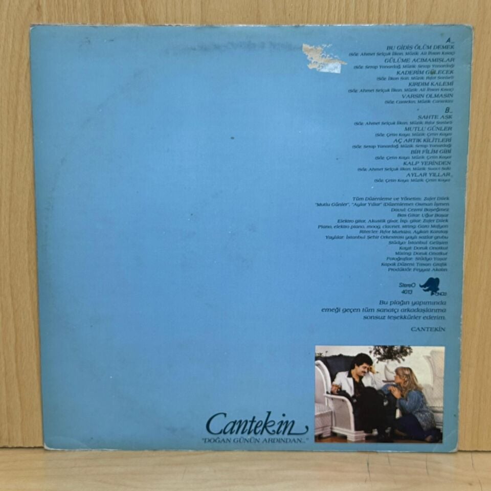 Cantekin – Doğan Günün Ardından