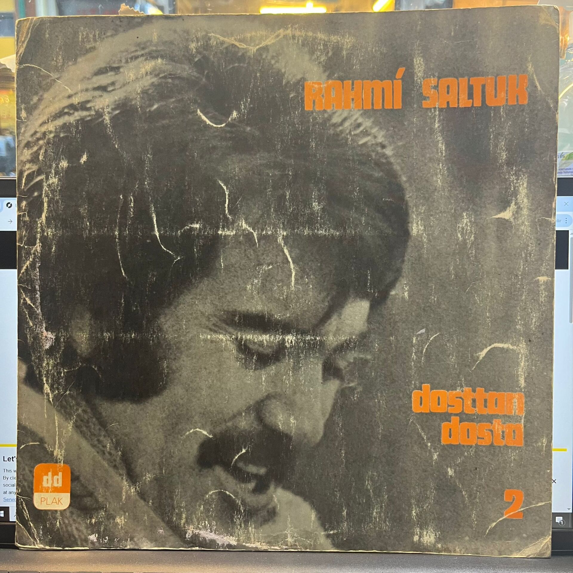 Rahmi Saltuk – Dosttan Dosta 2