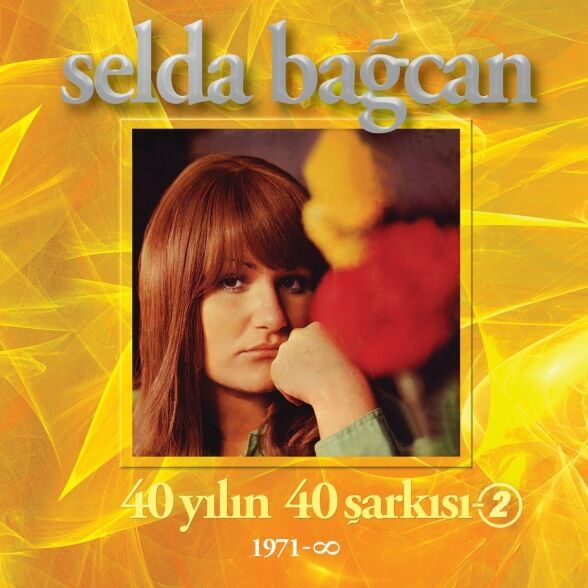 Selda Bağcan - 40 Yılın 40 Şarkısı 2 2'li Plak