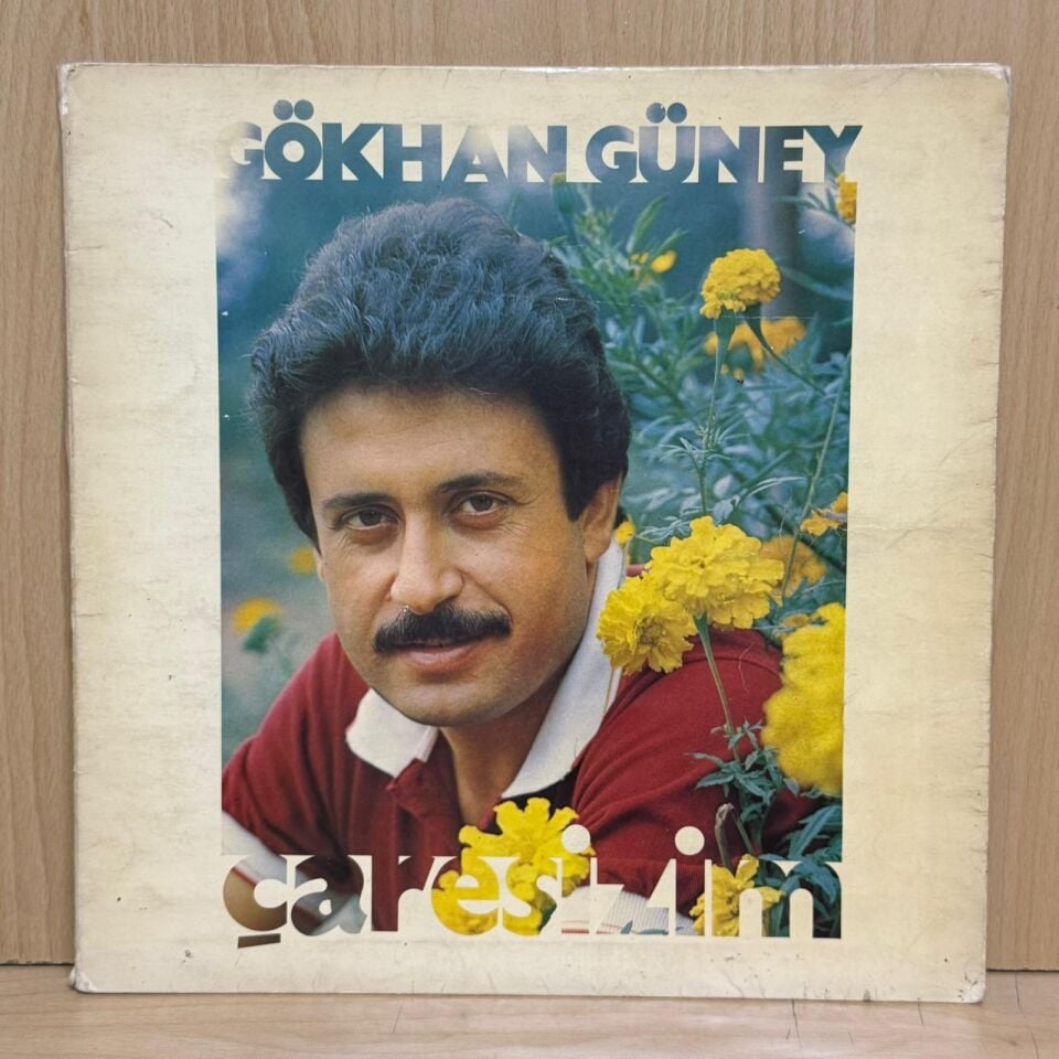 Gökhan Güney – Çaresizim
