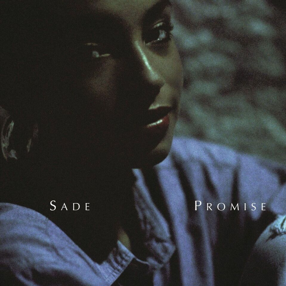 Sade – Promise Plak