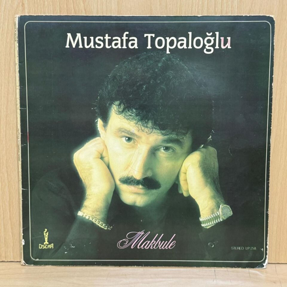 Mustafa Topaloğlu – Makbule