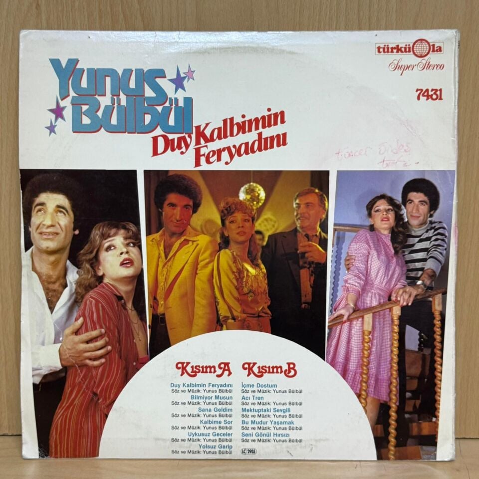 Yunus Bülbül – Duy Kalbimin Feryadını