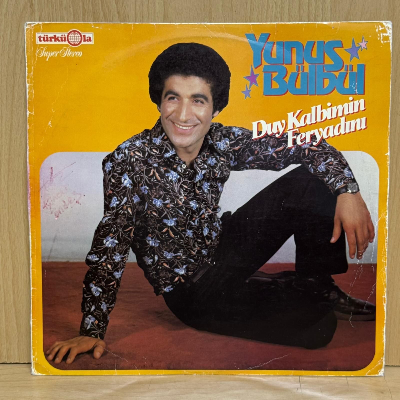 Yunus Bülbül – Duy Kalbimin Feryadını