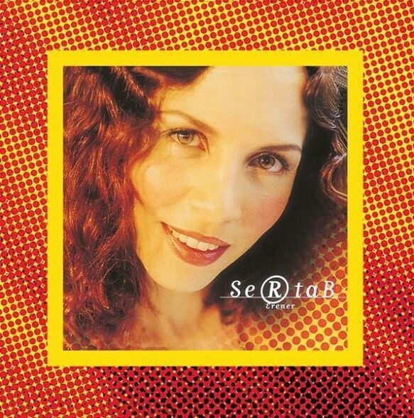 Sertab Erener - Sertab Erener Plak