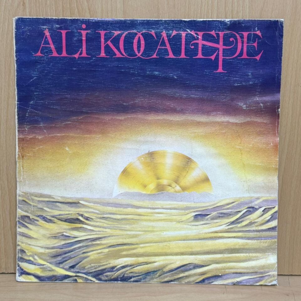 Ali Kocatepe – Geceler Sayılmaz Yaşanmadıkça