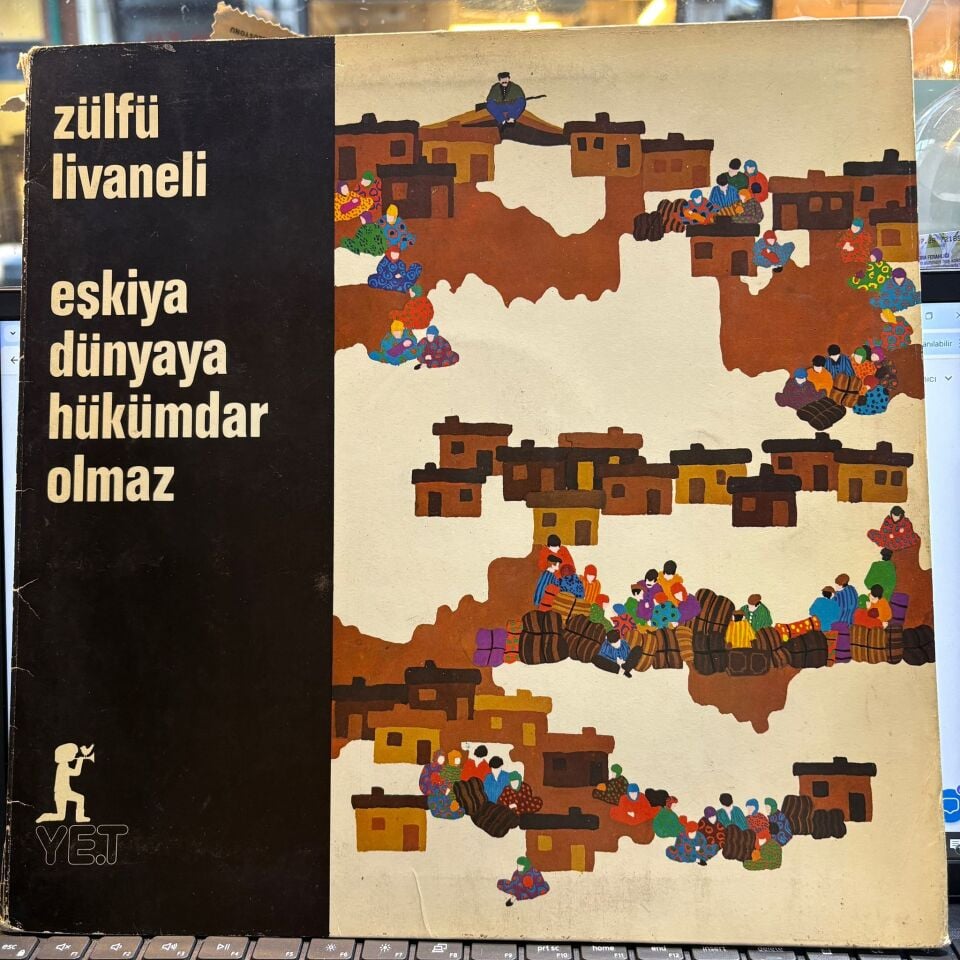 Zülfü Livaneli – Eşkiya Dünyaya Hükümdar Olmaz