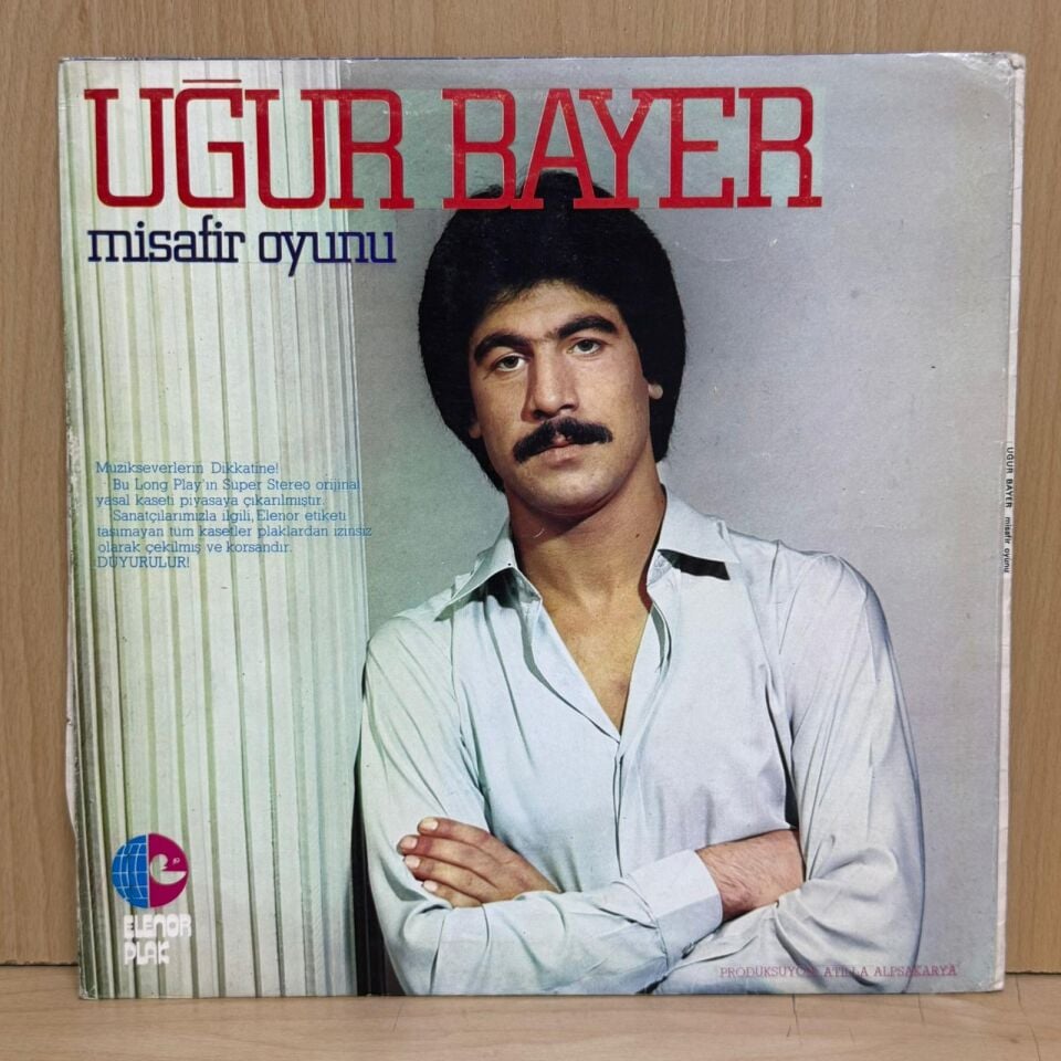 Uğur Bayer* – Misafir Oyunu