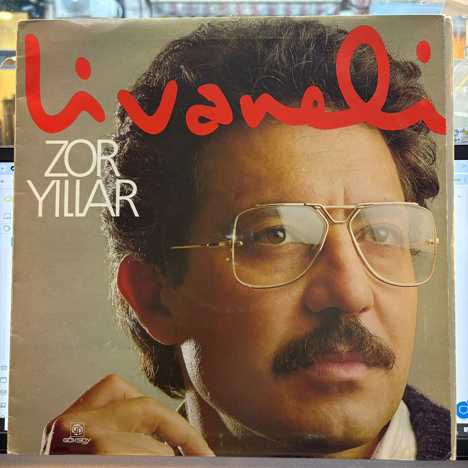 Zülfü Livaneli – Zor Yıllar