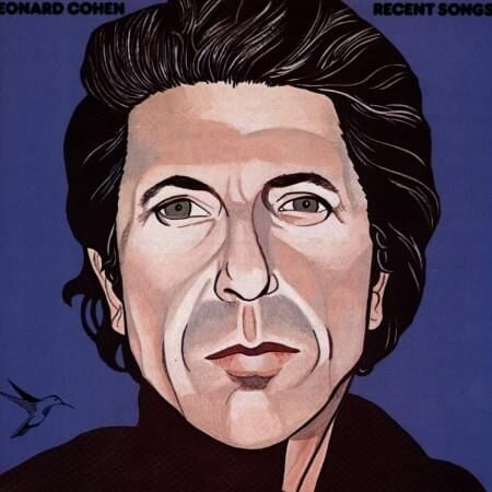Leonard Cohen - Recent Songs Plak