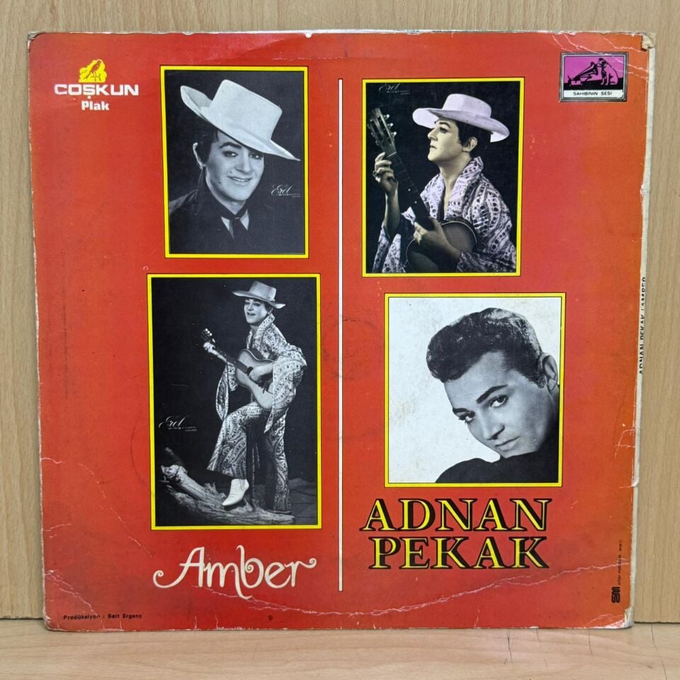 Adnan Pekak – Amber