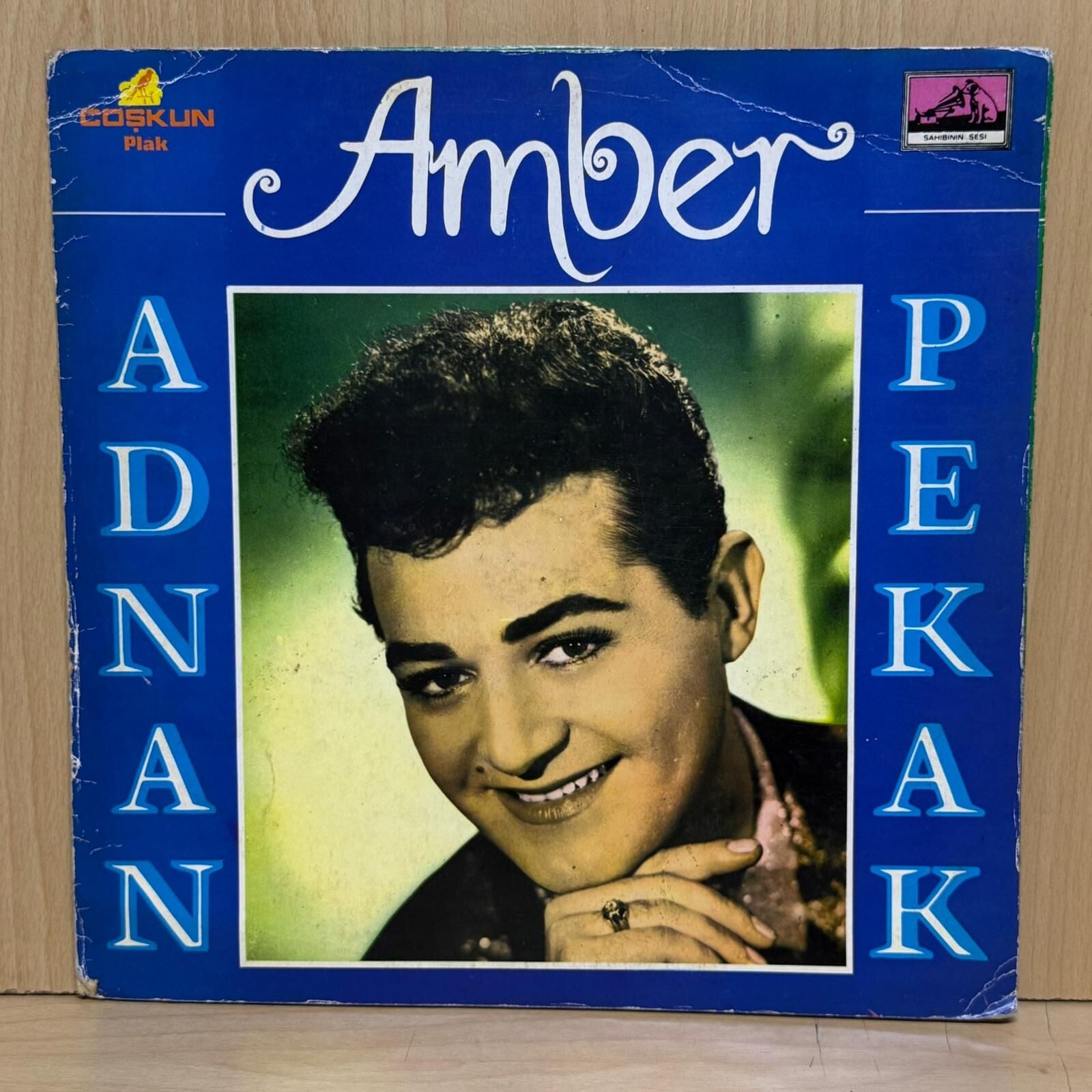 Adnan Pekak – Amber