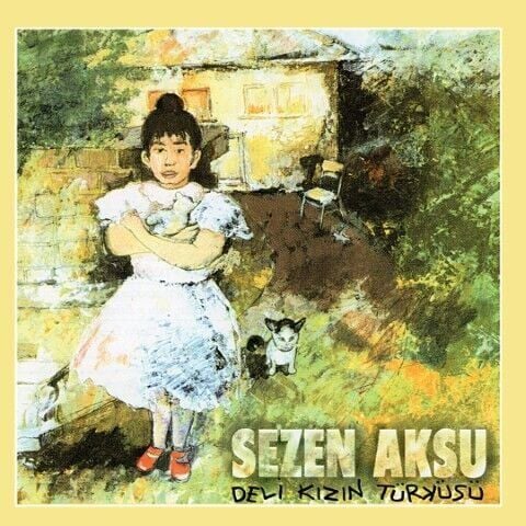 Sezen Aksu - Deli Kızın Türküsü 2'li Plak