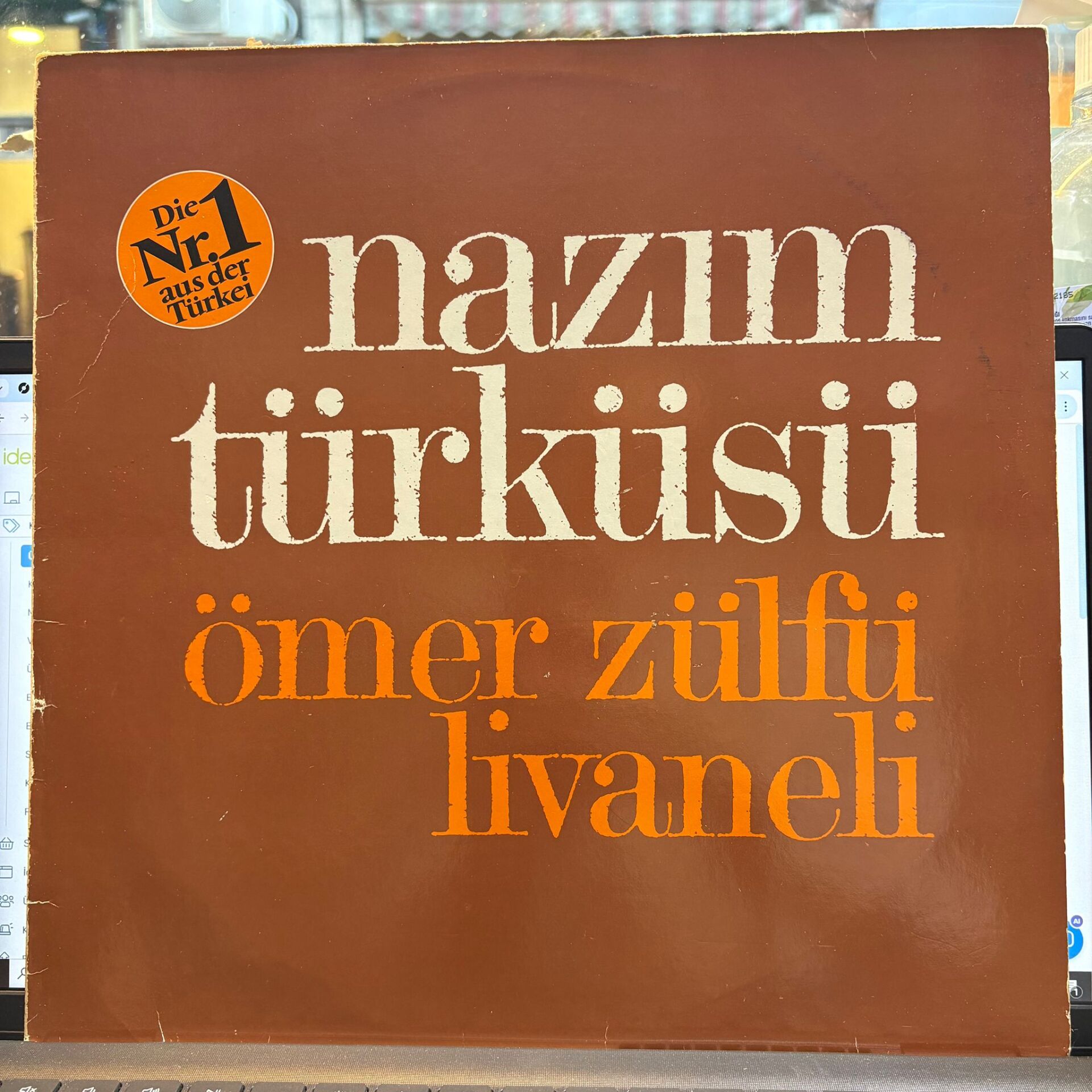 Ömer Zülfü Livaneli* – Nazım Türküsü