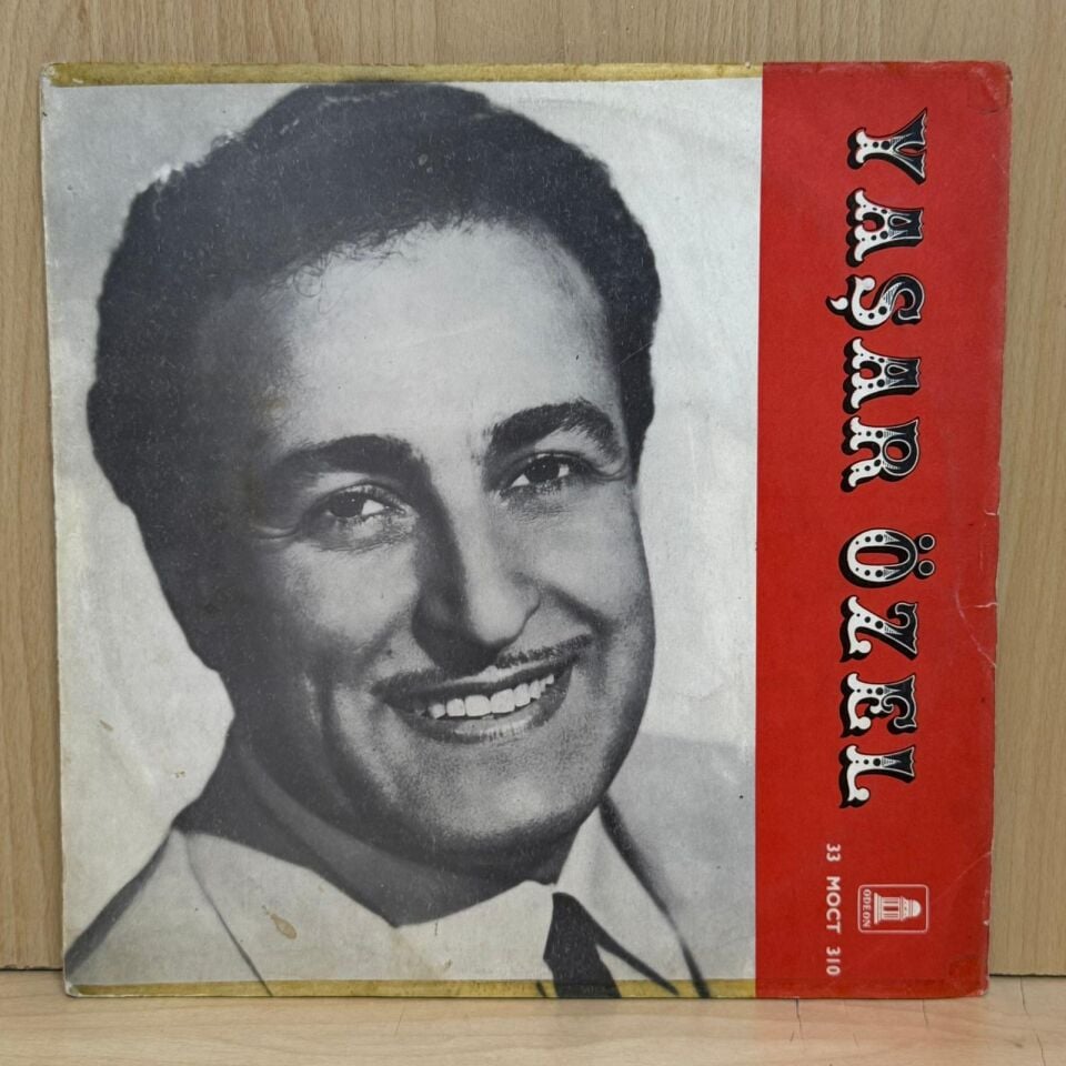 Yaşar Özel – Yaşar Özel