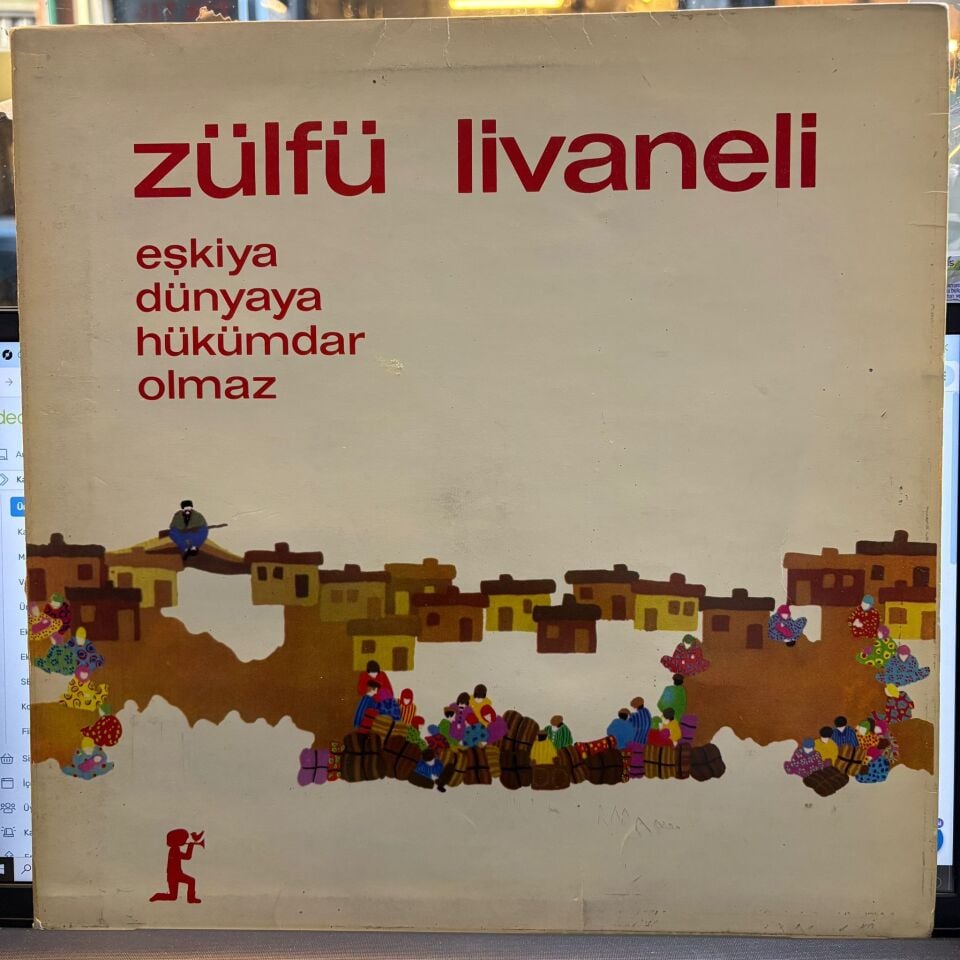 Zülfü Livaneli – Eşkiya Dünyaya Hükümdar Olmaz