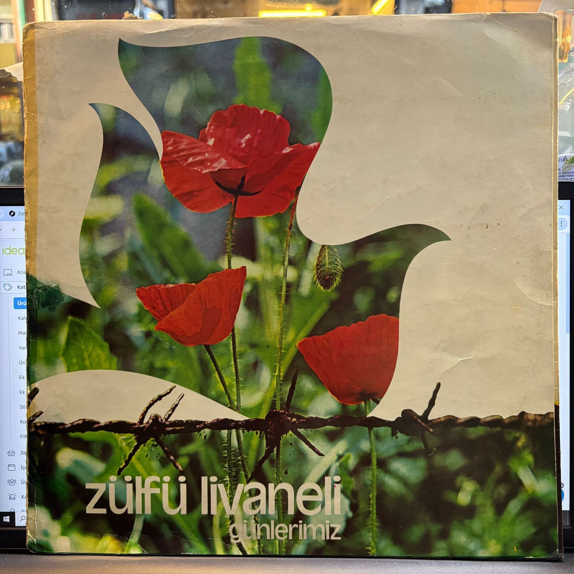 Zülfü Livaneli – Günlerimiz