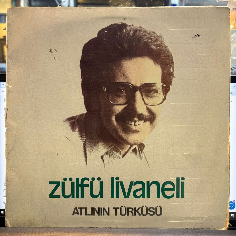 Zülfü Livaneli – Atlının Türküsü